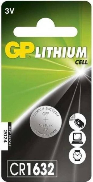 GP CR1632 1ks 1042163221