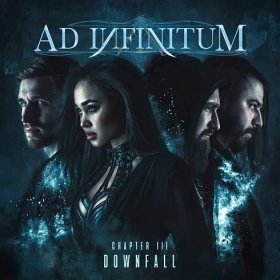 Ad Finitum: Chapter III: Downfall (Limited Edition) - Vinyl (LP)