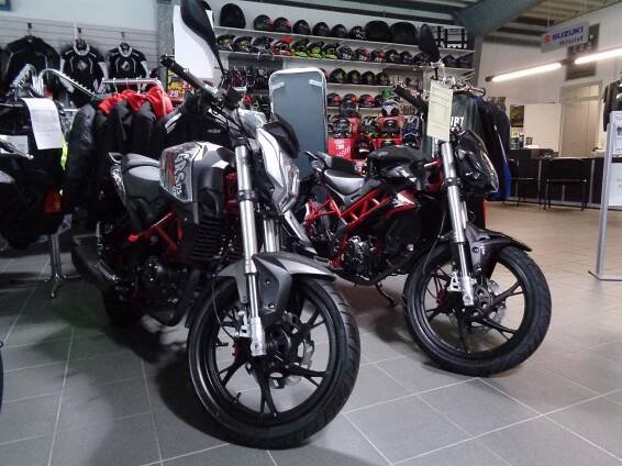 Auto und Motorrad Sturm
