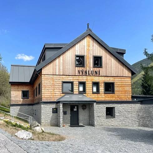 Moderní apartmány ve Špindlu + sleva do Yellow Pointu