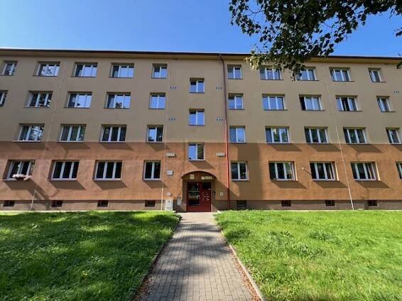 Byt č. 8 o velikosti 1+1 v ulici Mánesova 991/46, Havířov - Město