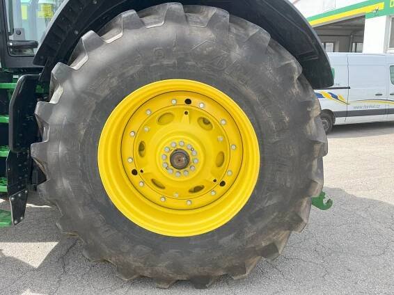 John Deere7R310 | DANHEL
