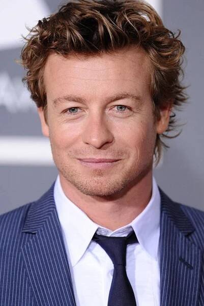 Simon Baker herec • Filmožrouti.cz