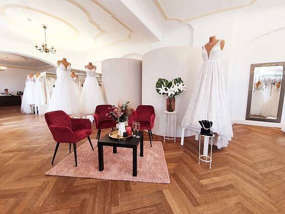 Premium-Hochzeitsmode