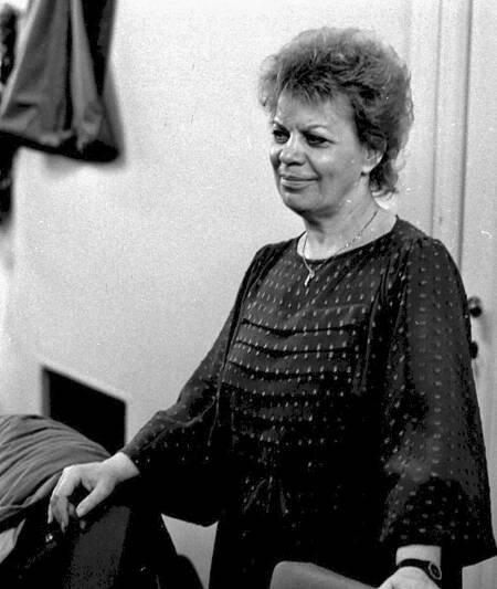 Jarka Calábková fotka