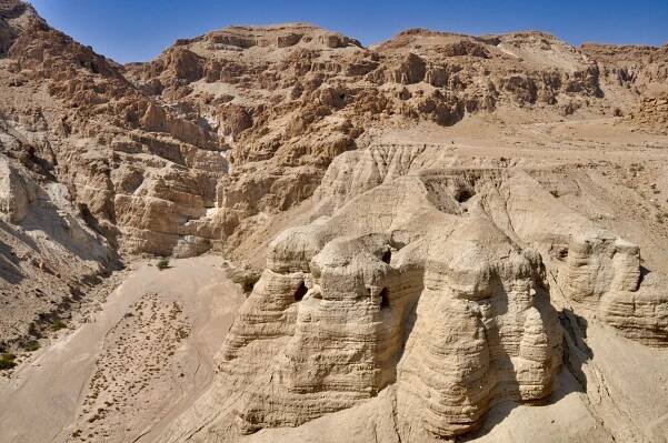 Jericho, Qumrán a Masada - po stopách histórie
