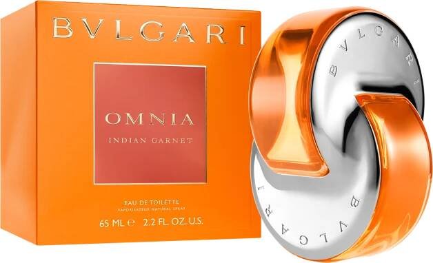 Bvlgari Omnia Indian Garnet Toaletní voda pro ženy 5 ml tester