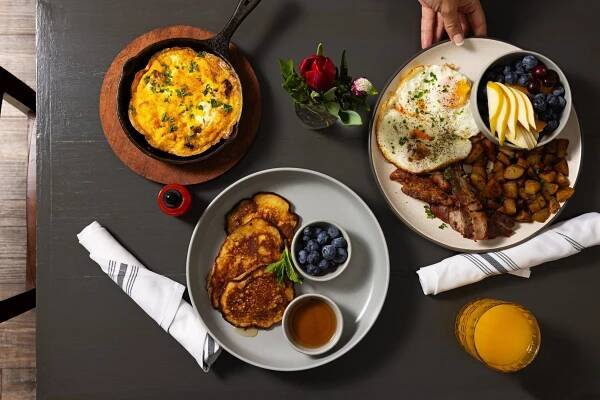 Brunch — Bistro Leluco