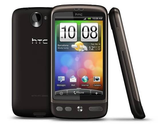HTC Desire: od Nexuse brácha (test)