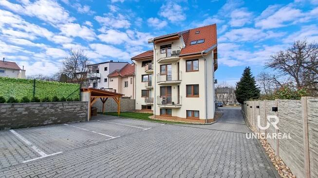 prodej bytu 3kk obilní brno chrlice unicareal