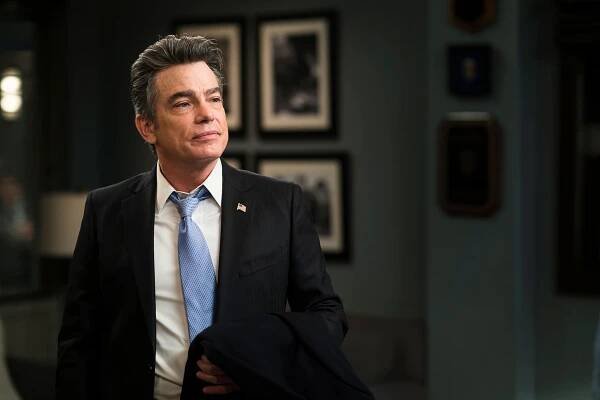 Peter Gallagher - Actor
