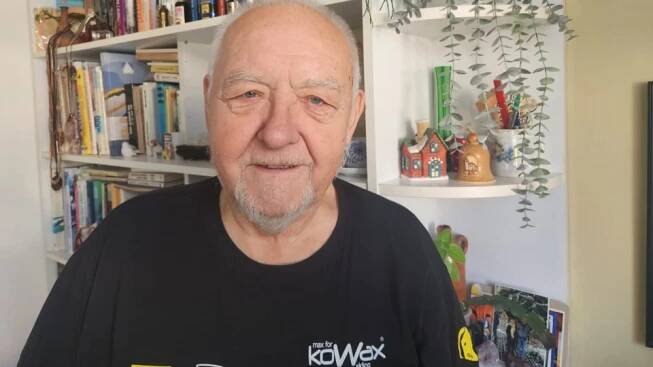 Jan Kryl | foto: Dagmar Misařová,  Český rozhlas
