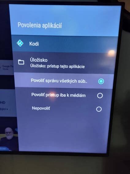 KODI 20 v ATV11