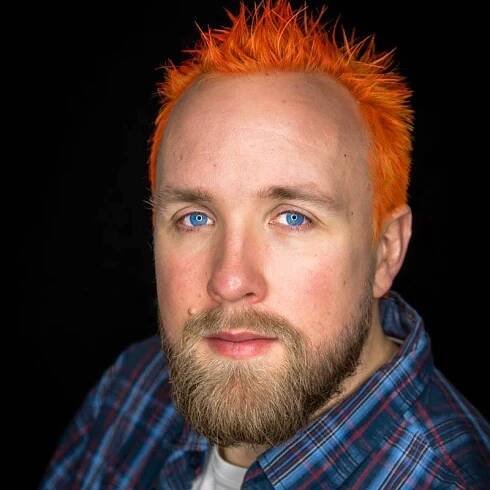 Portrait Tobias M. Eckrich