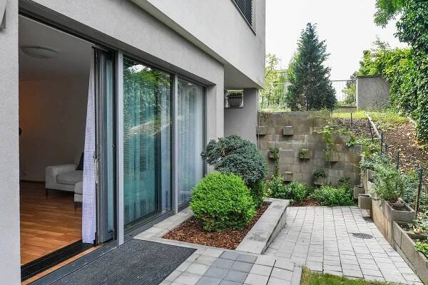 Matějská, Dejvice - Praha 6 | Pronájem, Byt 2+kk, 60 m²