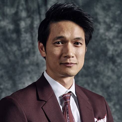 Harry Shum Jr.