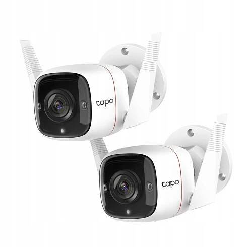 Venkovní IP kamera Tp-Link Tapo C310P2