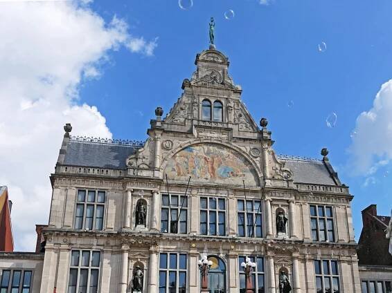 Gent | CityTecture