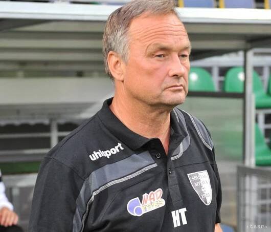 Novým trénerom Nitry je Ladislav Hudec, prvoradý cieľ záchrana