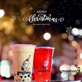 Mooboo's Christmas card