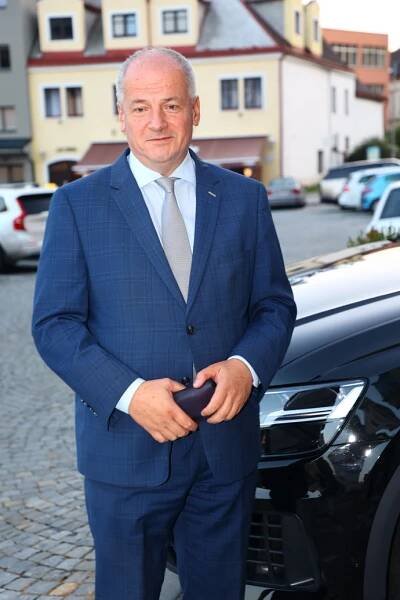 FOTO: Bývalý ministr zdravotnictví Roman Prymula.