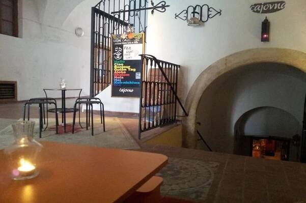 Čajovna Procitni a chechtej se Znojmo | Apetee