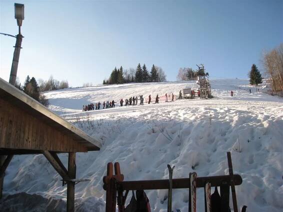 SKI Skorušina Klenovec