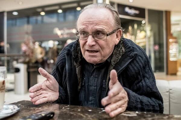 Jiří Svoboda: Politický thriller má vysoký výpovědní potenciál o poměrech v zemi