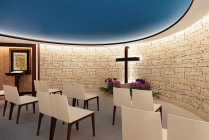 Multi-Faith Chapel - JNKA Architects
