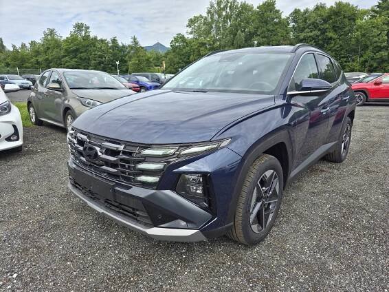 Hyundai Tucson 1,6 T-GDi 160k 4x2 Style