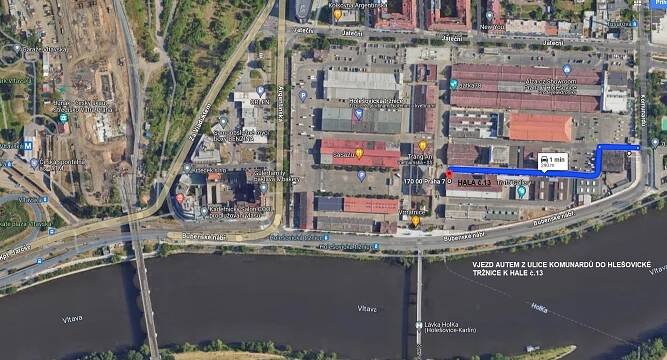 Kudy k nám – Burza minerálů Praha