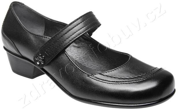 BENNON Viola Low černé 38