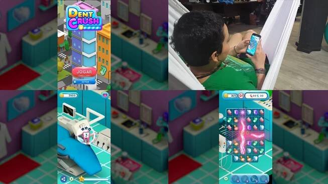 DentCrush – Cafundo Estúdio Criativo