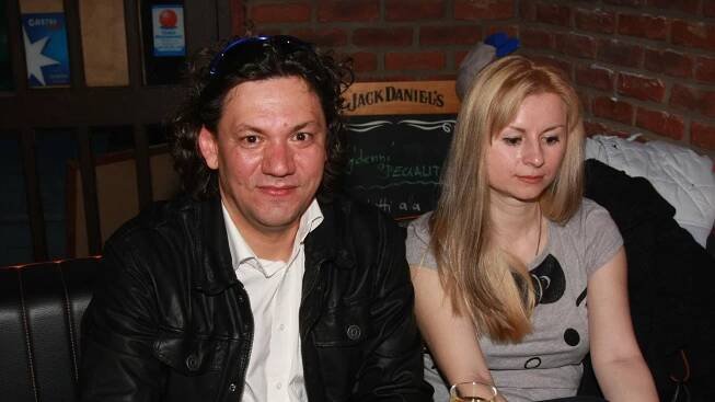 Jaroslava Obermaierová a Alexandr Minajev z Ulice slaví | KINOTIP2.cz