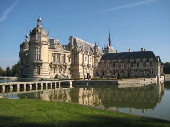 Château de Chantilly