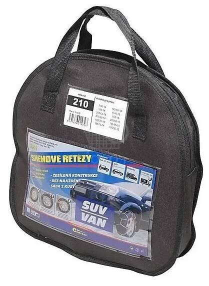 Compass SUV-VAN Önorm sněhové řetězy