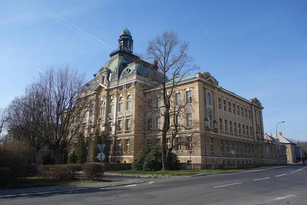 Gymnázium Varnsdorf