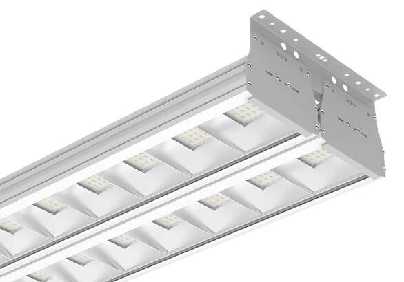 LED svítidlo Toleda 2G víceřadá, LED osvětlení Toleda 2G víceřadá - THOME Lighting s.r.o.