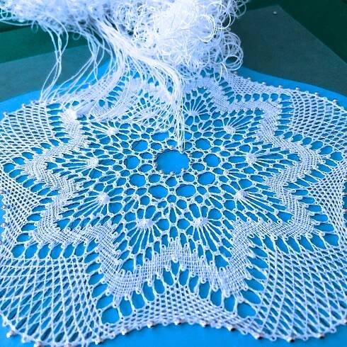 Lacemaking