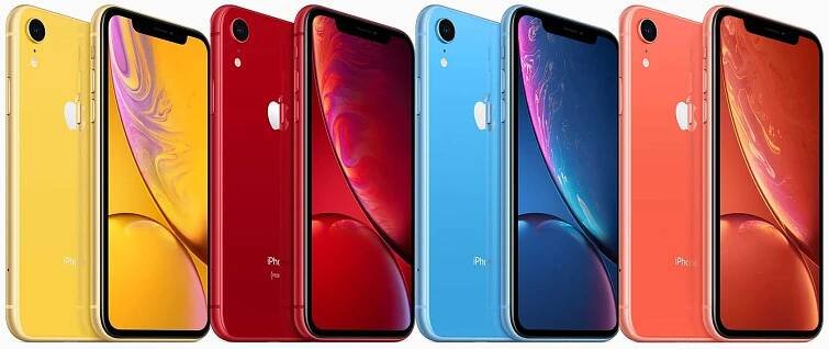 Apple napravuje chyby. S novou verzí iOS půjdou rozbalovat notifikace i u iPhonu XR - Techarena.cz 