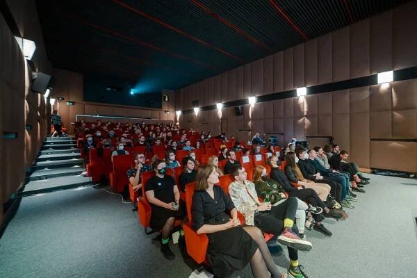 Přijďte na 63. Mezinárodní filmový festival BRNO16 do Kina Art