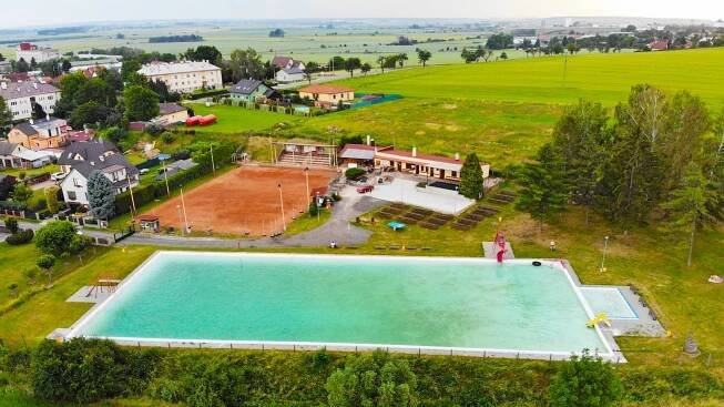 Fotogalerie • Koupaliště Semčice (Schwimmbad) • Mapy.com