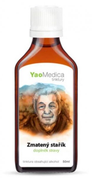 YAOMEDICA Zmatený stařík 50 ml od 289 Kč - srovnání cen | Leano.cz