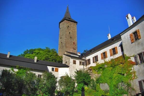 Hrad Roštejn