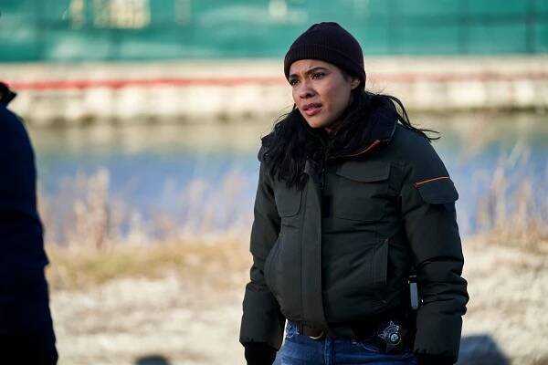 Policie Chicago - Center Mass (S07E14) (2020)