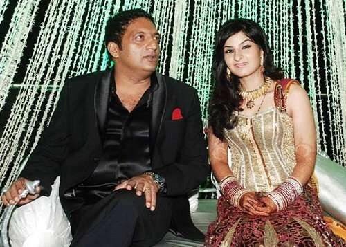 Prakash Raj wedding photos 6 | Celebrity family wiki