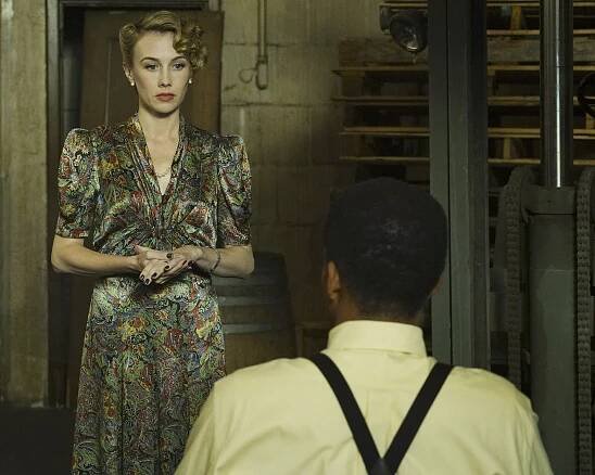 Agent Carter - The Edge of Mystery - Z filmu - Wynn Everett