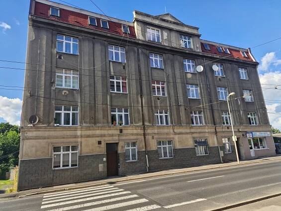 Pronájem bytu 1+1 48 m2, Jateční ulice, Teplice