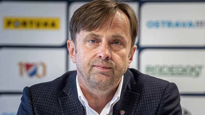 Baník debatoval s fans: Brabec mluvil o šéfu Liberce, tetování i nových Bazalech