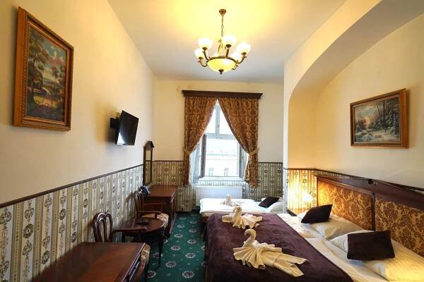 Hotel Klarinn, Praha | Hotel.cz